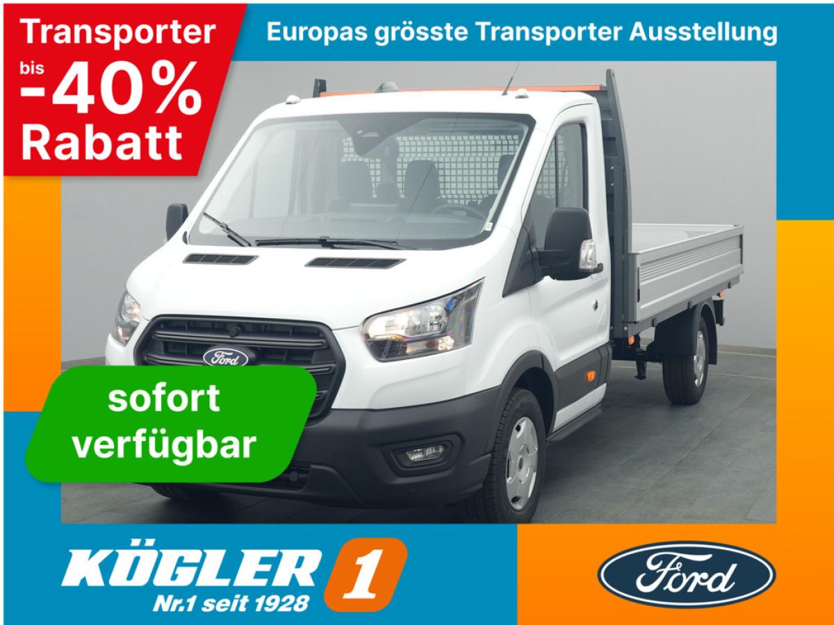 Ford Transit Pritsche EK 350 L3 Trend HA