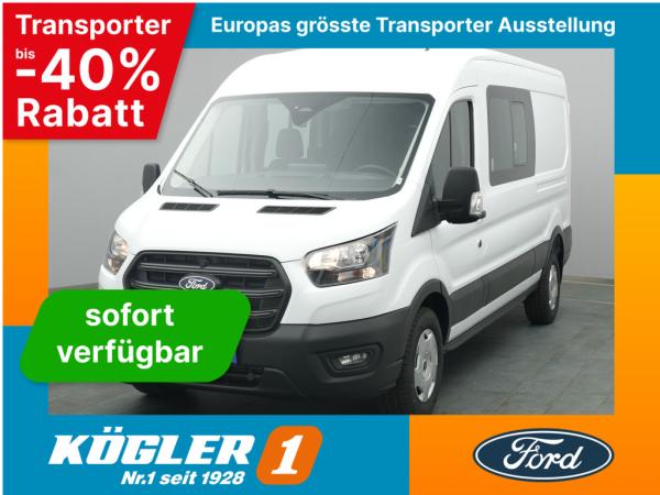 Ford Transit Kasten Doka 350 L3H2 Trend