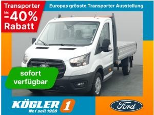 Ford Transit Pritsche EK 350 L3 Trend HA