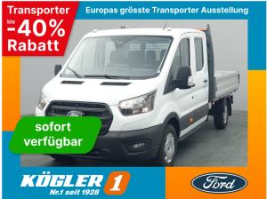 Ford Transit Pritsche Doka 350 L3 Trend HA
