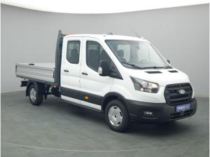 Ford Transit Pritsche Doka 350 L3 Trend HA