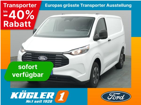 Ford Transit Custom Kasten PHEV 320 L1 Trend