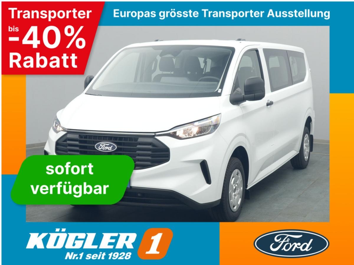 Ford Transit Custom Kombi 320 L2 Trend