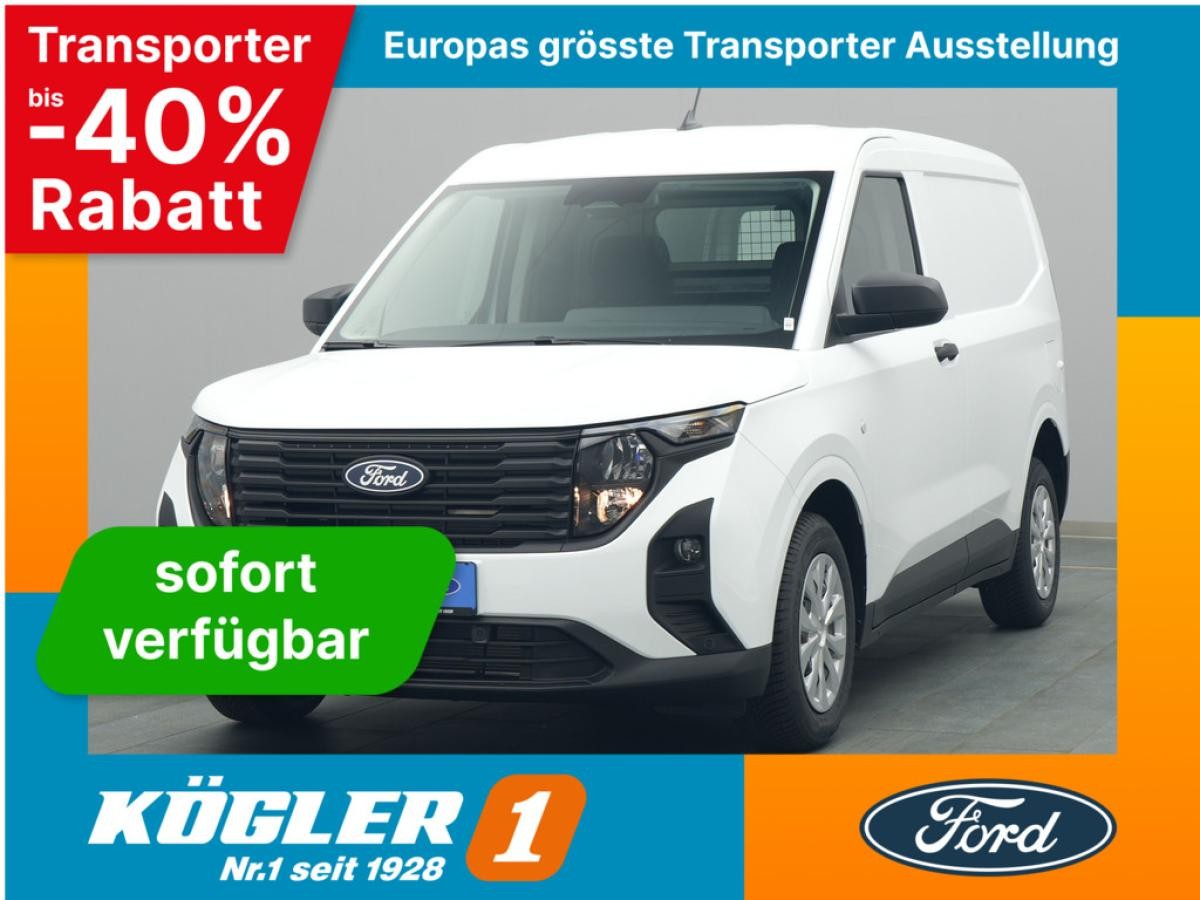 Ford Transit Courier Kasten Trend /Navi