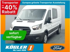 Ford Transit Kasten Doka 350 L3H2 Trend 4x4