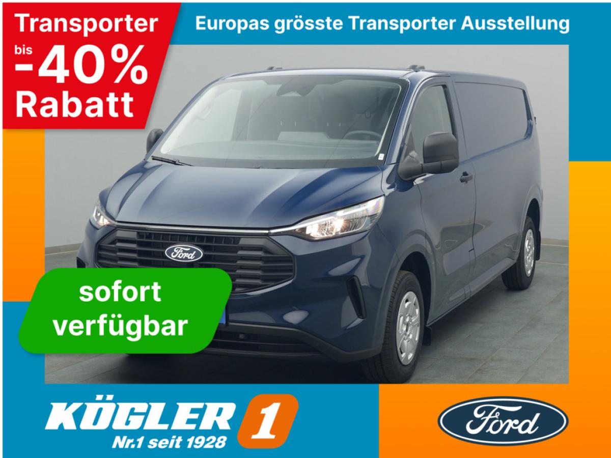 Ford Transit Custom Kasten 320 L2 Trend