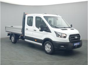 Ford Transit Pritsche Doka 350 L3 Trend HA