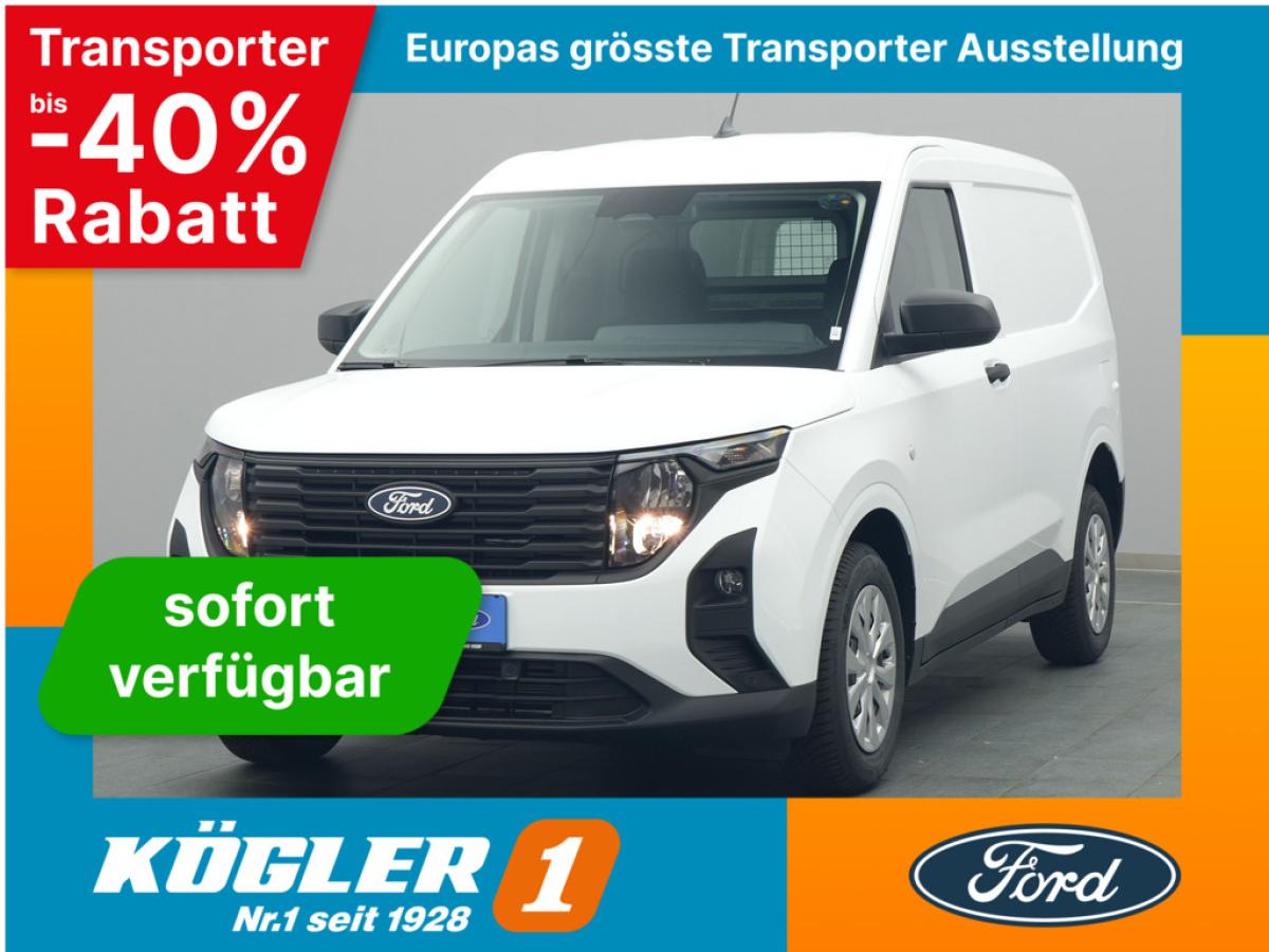Ford Transit Courier Kasten Trend /PDC