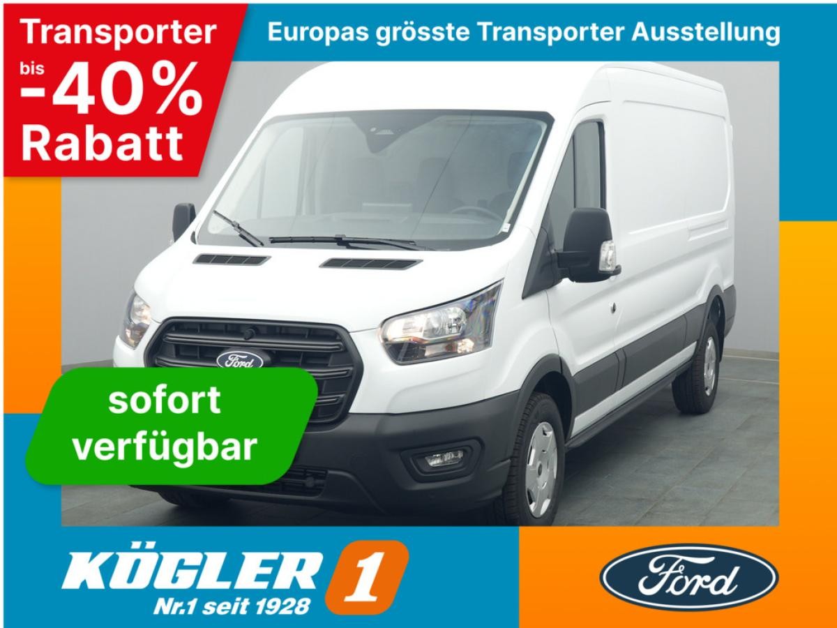 Ford Transit Kasten 350 L3H2 Trend 4x4