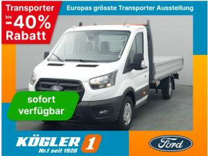 Ford Transit Pritsche EK 350 L4 Trend 4x4