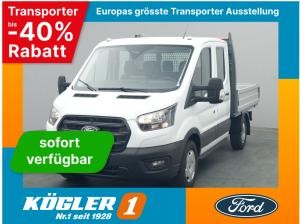Ford Transit Pritsche Doka 350 L2 Trend HA