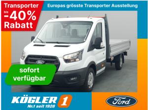 Ford Transit Pritsche EK 350 L4 Trend 4x4
