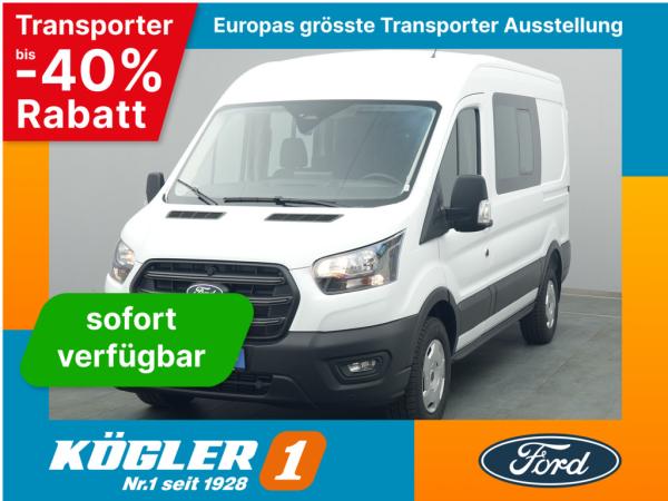 Ford Transit Kasten Doka 350 L2H2 Trend