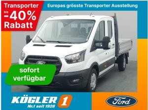 Ford Transit Pritsche Doka 350 L3 Trend HA