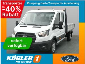 Ford Transit Pritsche Doka 350 L3 Trend HA