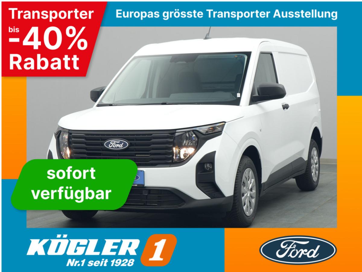 Ford Transit Courier Kasten Trend /Navi
