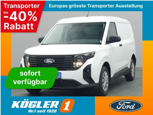 Ford Transit Courier Kasten Trend /PDC
