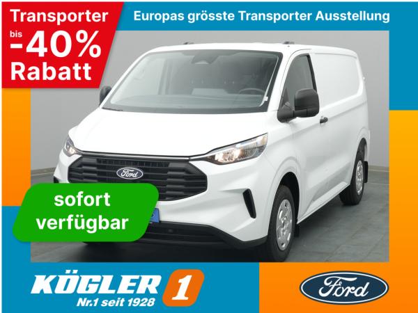 Ford Transit Custom Kasten 320 L1 Trend