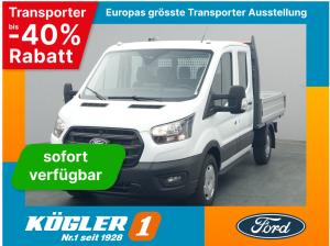 Ford Transit Pritsche Doka 350 L2 Trend HA