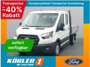 Ford Transit Pritsche Doka 350 L2 Trend HA.
