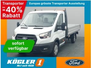 Ford Transit Pritsche EK 350 L4 Trend HA
