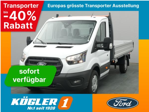 Ford Transit Pritsche EK 350 L3 Trend HA