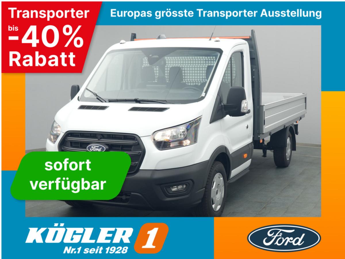 Ford Transit Pritsche EK 350 L3 Trend HA