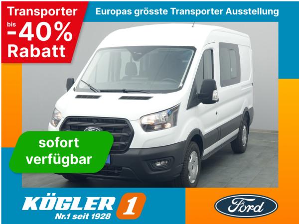 Ford Transit Kasten Doka 350 L2H2 Trend