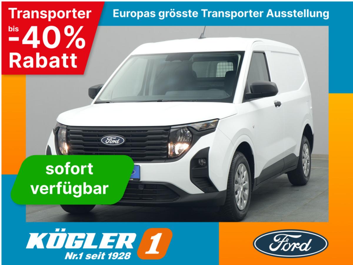 Ford Transit Courier Kasten Trend /PDC