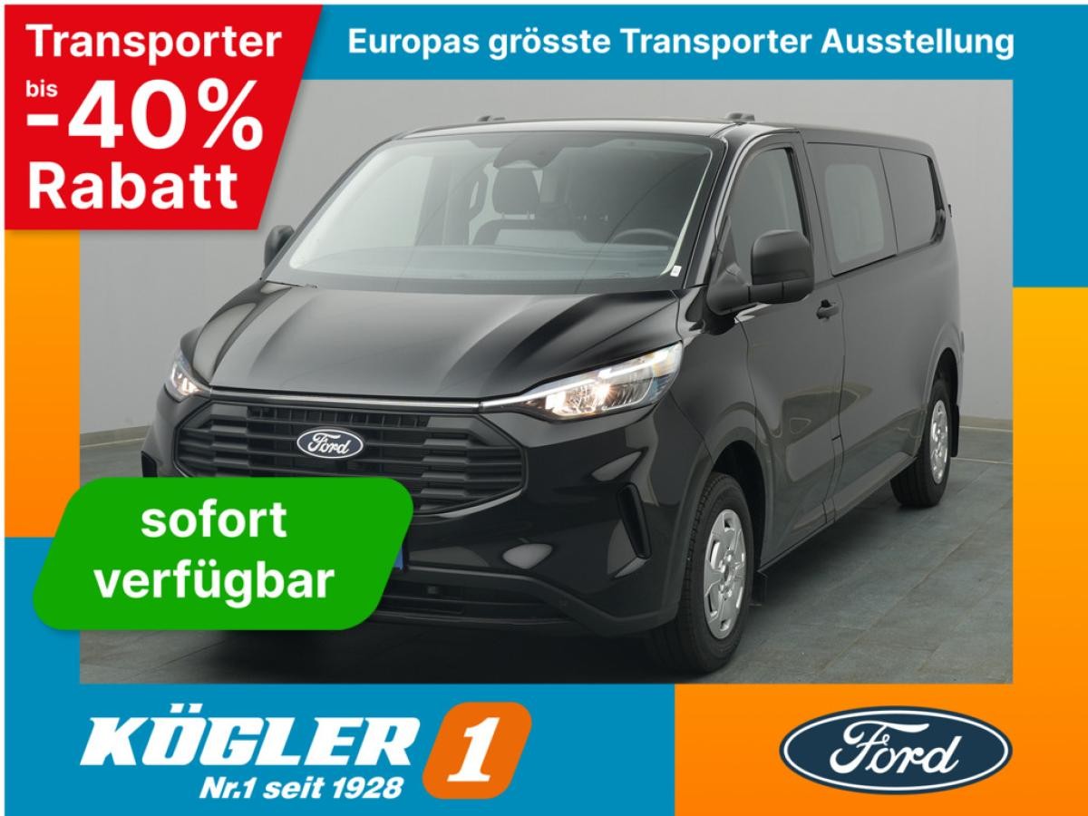 Ford Transit Custom Kasten Doka 320 L2 Trend