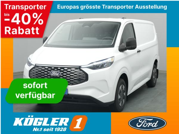 Ford Transit Custom E-Transit Custom Kasten 320 L1 Trend