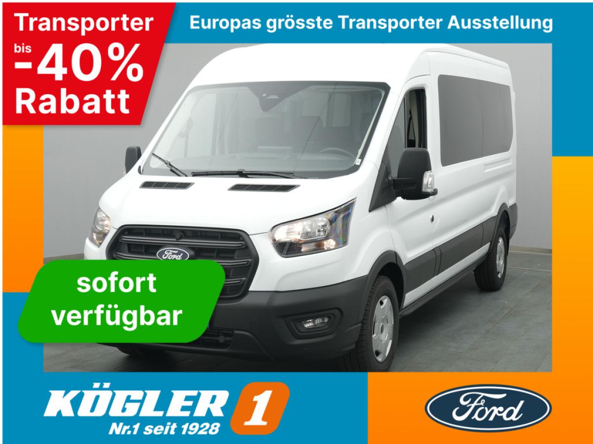 Ford Transit Kombi 350 L3H2 Trend Aut.