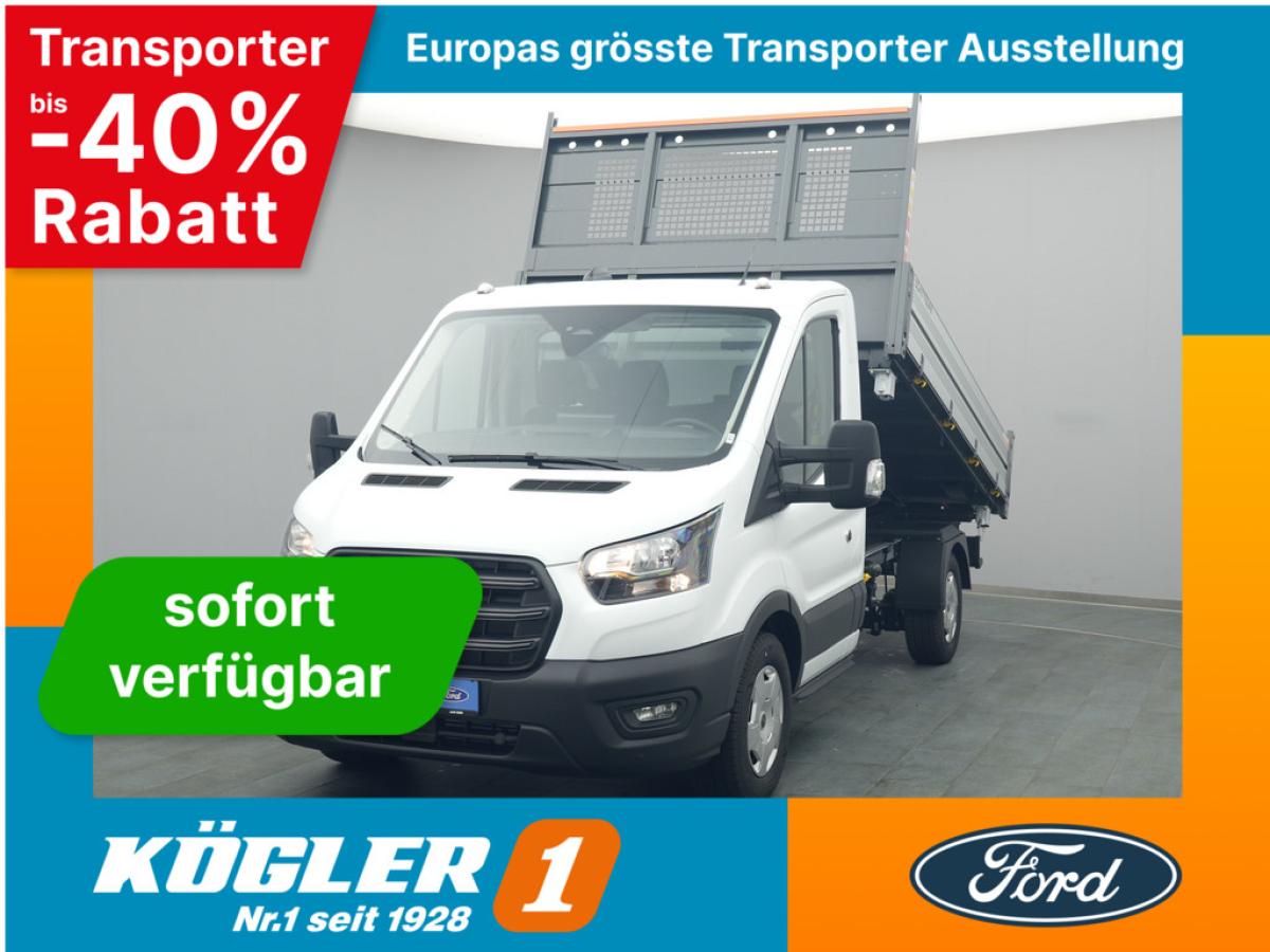 Ford Transit EK 350 L2 Dreiseitenkipper Aut.