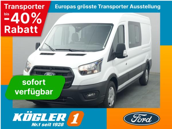 Ford Transit Kasten Doka 350 L3H2 Trend