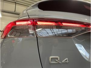 Audi Q4 e-tron Q4 Sportback 35 e-tron Matrix DAB Sportsitze
