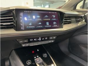 Audi Q4 e-tron 35 ACC Kamera LED virtual Navi