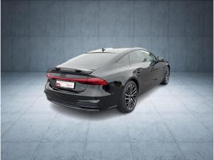 Audi A7 Sportback 50 TDI qu tiptr Matrix HUD AHK Pano