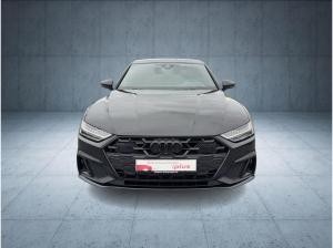 Audi A7 Sportback 50 TDI qu tiptr Matrix HUD AHK Pano