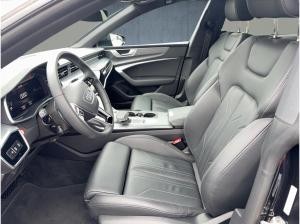 Audi A7 Sportback 50 TDI qu tiptr Matrix HUD AHK Pano