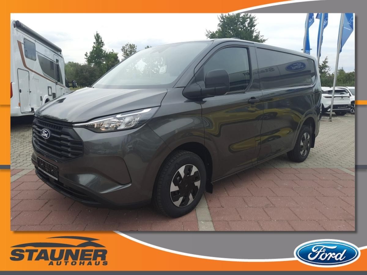 Ford Transit Custom 2.5l PHEV Kasten 320L1 Trend AHK