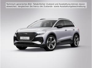 Audi Q4 e-tron 55 2x S line qu. *ACC*AHK*HdUp*8-fach*