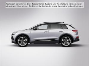 Audi Q4 e-tron 55 2x S line qu. *ACC*AHK*HdUp*8-fach*