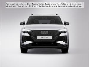 Audi Q4 e-tron 55 2x S line qu. *ACC*AHK*HdUp*8-fach*