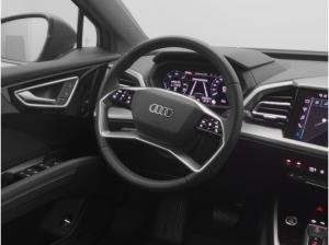 Audi Q4 e-tron 45 *LED*Wärmep.*VIRTUAL*LED*NAVI*8fach