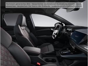Audi Q4 e-tron 55 2x S line qu. *ACC*AHK*HdUp*8-fach*
