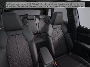 Audi Q4 e-tron 55 2x S line qu. *ACC*AHK*HdUp*8-fach*