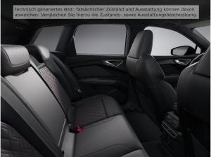 Audi Q4 e-tron 55 2x S line qu. *ACC*AHK*HdUp*8-fach*