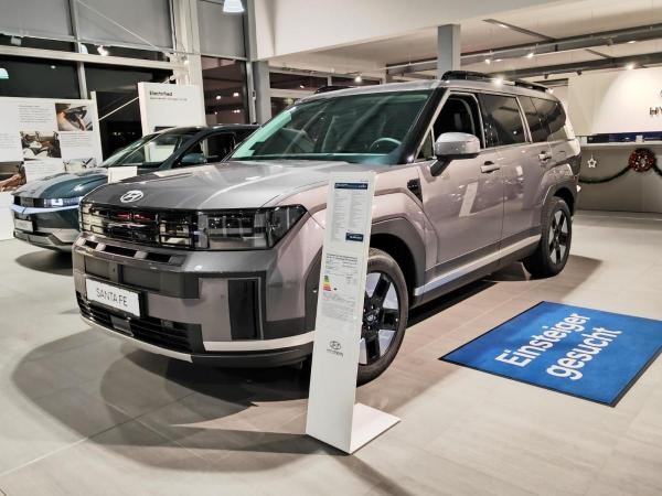 Hyundai SANTA FE *INTRO* 215PS