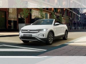 Volkswagen T-Roc Cabriolet Style+++116 PS+++GANZJAHRESREIFEN+++LIEFERUNG IM SEPTEMBER+++