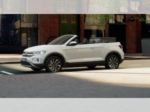 Volkswagen T-Roc Cabriolet Style+++116 PS+++GANZJAHRESREIFEN+++LIEFERUNG IM SEPTEMBER+++